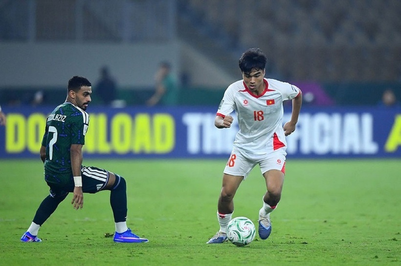Trang chủ Liên đoàn Bóng đá châu Á (AFC) đã ngợi khen U23 Việt Nam xuất sắc loại chủ nhà U23 Saudi Arabia.