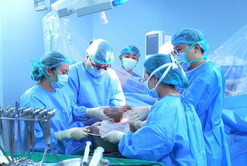 Nữ nhân viên y tế hiến tạng cứu 3 người