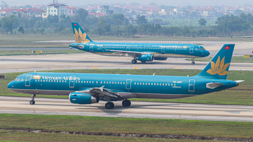 Vietnam Airlines tiếp tục tăng chuyến bay phục vụ Tết Nguyên đán 2026 - 1