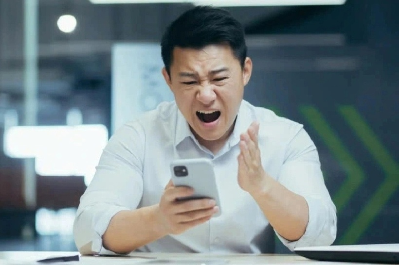 Bỏ túi gần 40 triệu đồng/tháng nhờ nghề "nghe chửi", giúp người khác xả giận. Ảnh minh họa. Shutterstock.