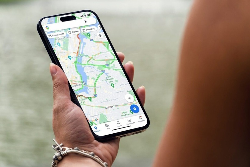 Yêu cầu bắt buộc khi dùng Google Maps chỉ đường bằng giọng nói.