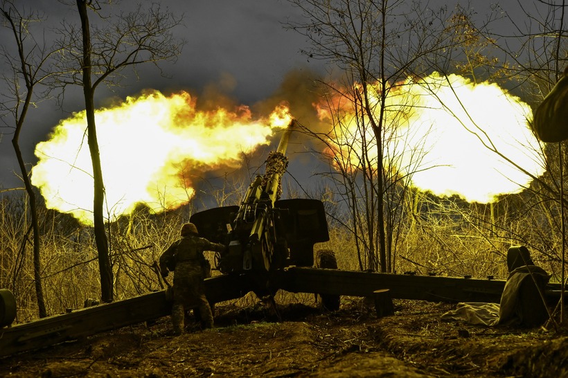 Nga tuyên bố Ukraine tiếp tục đột phá thất bại. Ảnh: Reuters