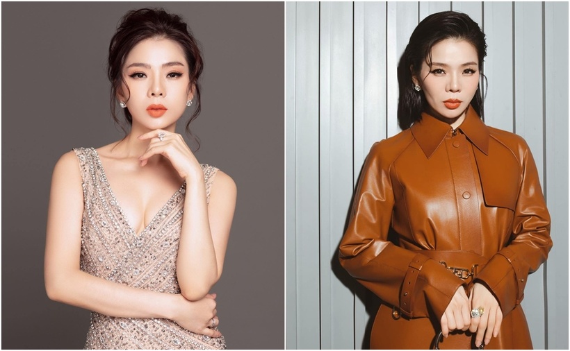 Ca sĩ Lệ Quyên. (Ảnh: FBVN)