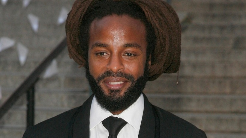 Nam rapper John Forté vừa qua đời ở tuổi 50. Ảnh: ABC News