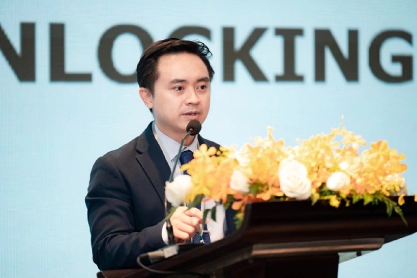 Ông Ngô Thành Huấn, Tổng giám đốc FIDT. Ảnh: VNE