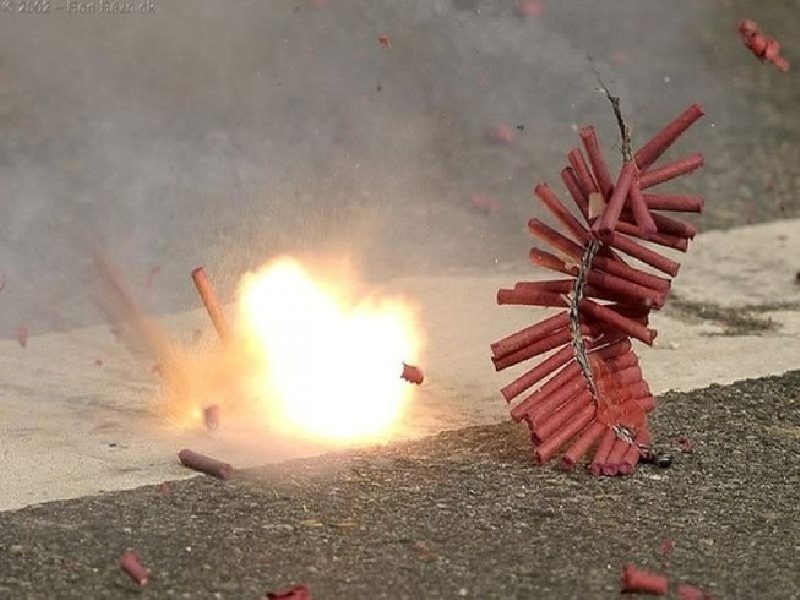 Tai nạn pháo nổ diễn biến nhanh, hậu quả lâu dài.