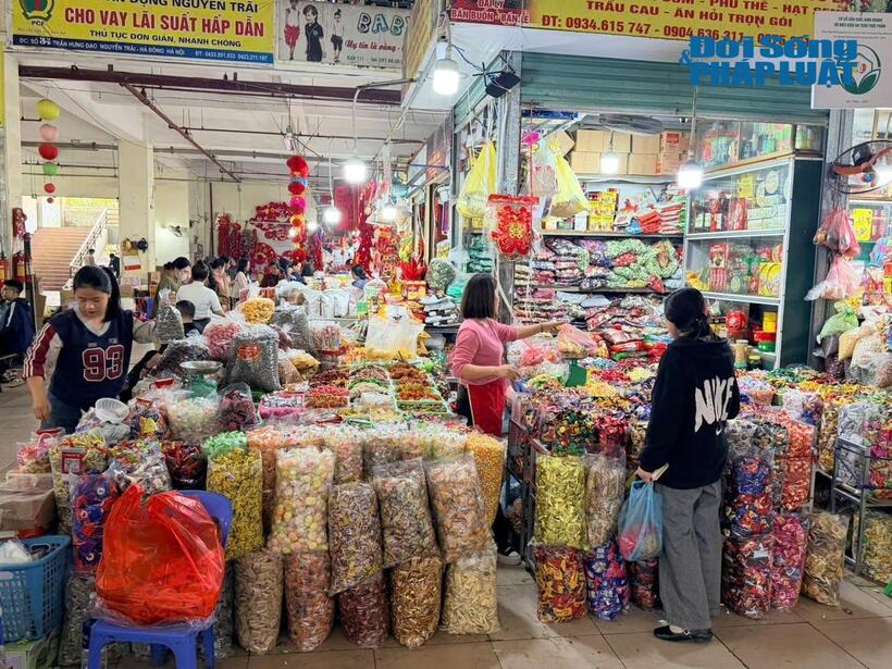 Không khí mua bán những ngày gần đây đã bắt đầu nhộn nhịp hơn so với thời điểm trước đó.