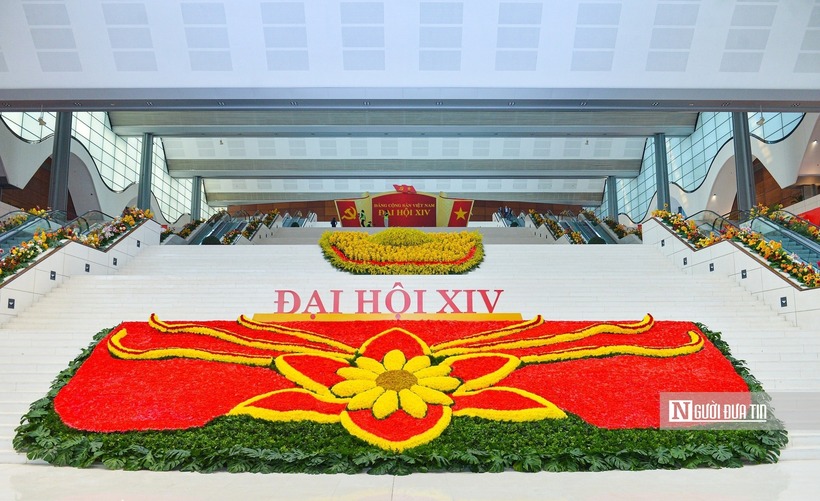 Chỉ còn ít ngày nữa sẽ chính thức diễn ra Đại hội đại biểu toàn quốc lần thứ XIV của Đảng. Đây là sự kiện chính trị trọng đại của Việt Nam, có ý nghĩa đặc biệt quan trọng, do đó công tác tổ chức được chuẩn bị hết sức công phu, nghiêm túc, bài bản.