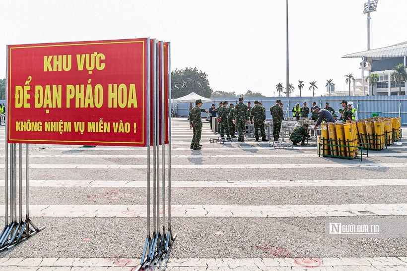 Theo đại diện Sun Group, điểm khác biệt của màn bắn pháo hoa lần này không chỉ nằm ở quy mô, số lượng mà còn ở cách thức trình diễn mang đậm tính nghệ thuật.