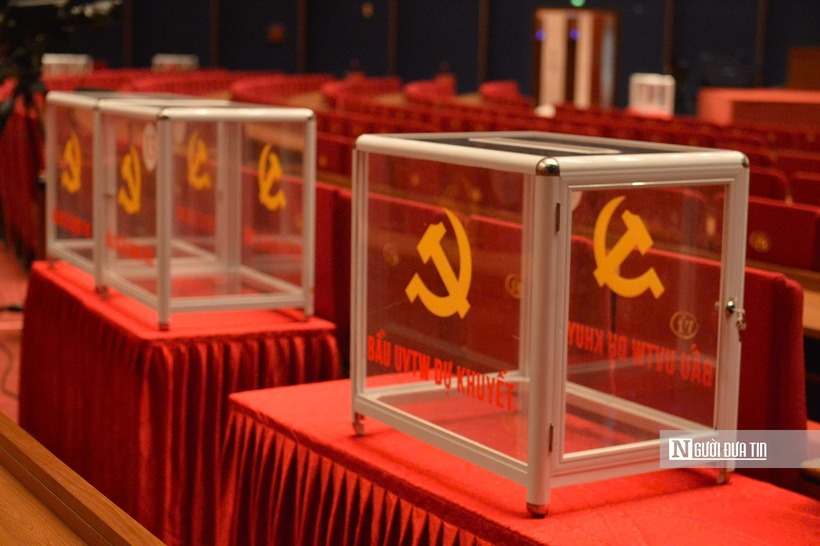 Đại hội sẽ bầu Ban Chấp hành Trung ương khóa XIV bằng cách bỏ phiếu kín. Ban Chấp hành Trung ương khóa XIV dự kiến có 200 ủy viên, gồm 180 ủy viên chính thức và 20 ủy viên dự khuyết.