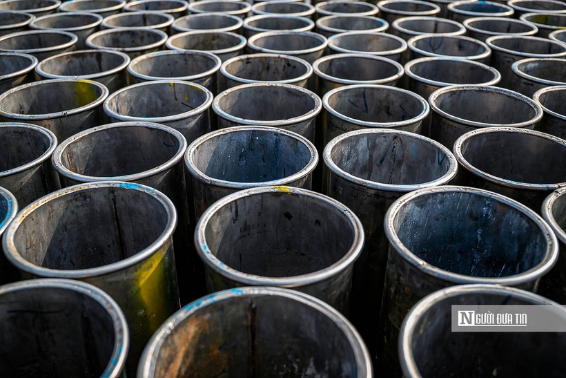 Bên trong trận địa pháo chào mừng thành công Đại hội XIV của Đảng - 9