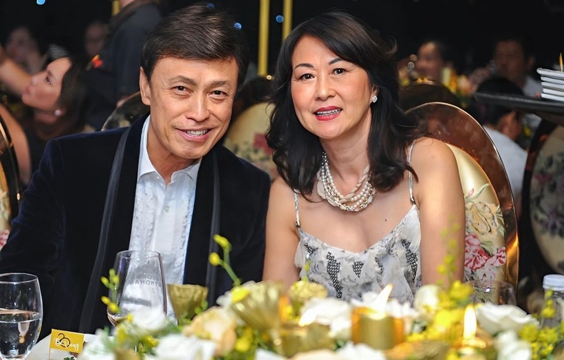 Danh ca Tuấn Ngọc và vợ Thái Thảo đã ly hôn.