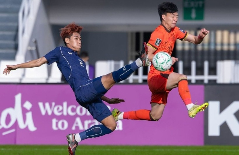 Truyền thông Thái Lan bày tỏ sự thất vọng khi đội nhà sớm dừng bước tại U23 châu Á 2026.