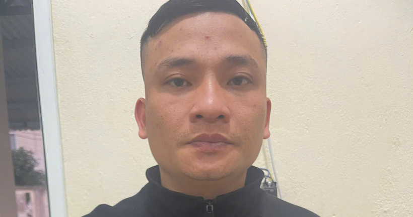 Đối tượng Nguyễn Văn Xiêm. (Ảnh: Công an Thanh Hóa)