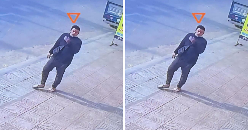 Nghi phạm Kiều Ngọc Anh.