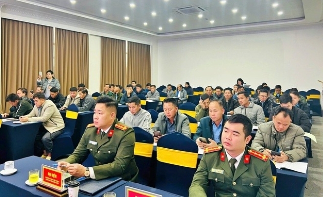 Sự tham gia tích cực của đội ngũ luật gia, già làng, trưởng bản, người có uy tín, công an xã... từng bước hình thành mạng lưới hỗ trợ, kết nối TGPL ngay từ cơ sở, góp phần nâng cao hiệu quả phổ biến, giáo dục pháp luật tới người dân.