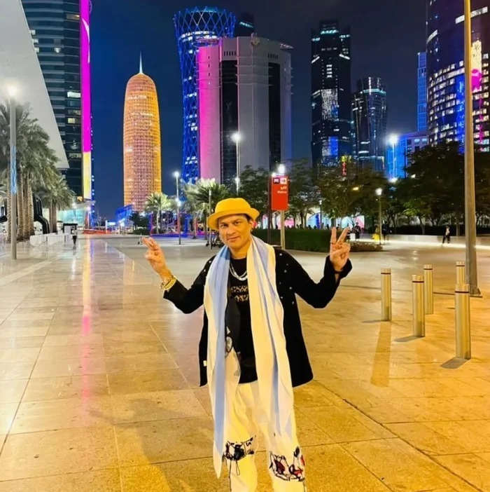 Nam ca sĩ Bollywood nổi tiếng Zubeen Garg