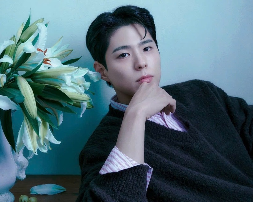 Nam diễn viên Park Bo Gum