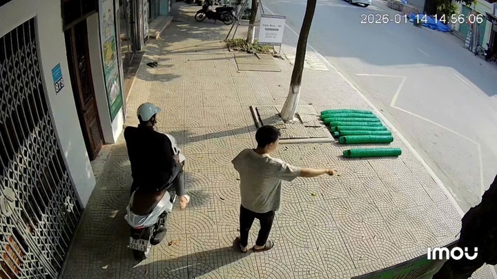 Ảnh cắt từ clip