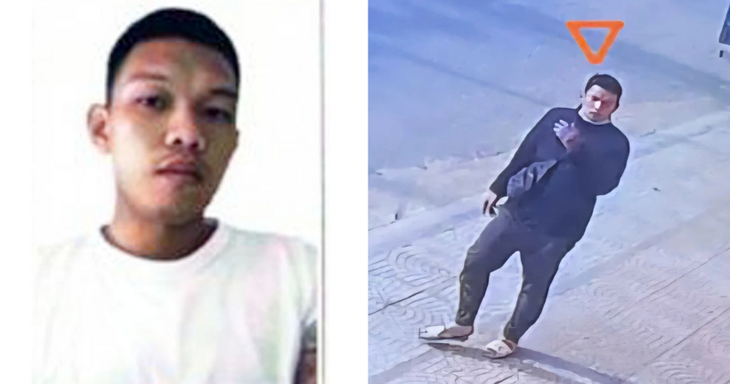 Nghi phạm Kiều Ngọc Anh.