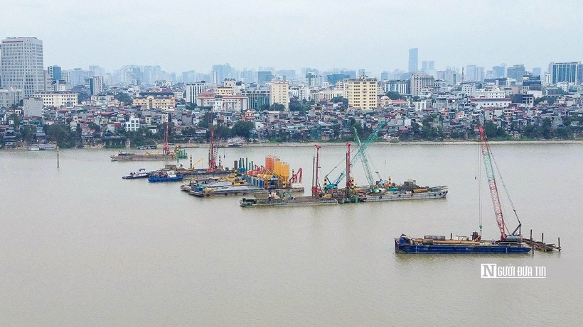 Loạt công trình, dự án làm thay đổi tầm vóc quốc gia.