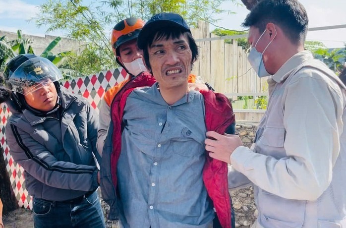 Đối tượng Nguyễn Quốc Phú. Ảnh: Báo Người lao động.