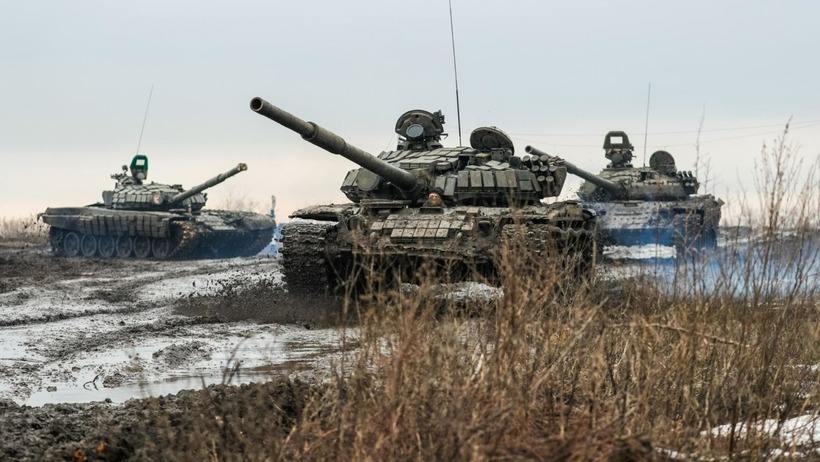 Tướng Ukraine dự đoán Nga chuẩn bị cuộc tấn công hướng tới Orikhiv. Ảnh: CNN