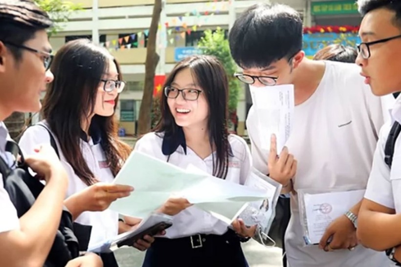 Bảng Xếp hạng các cơ sở giáo dục đại học Việt Nam (VNUR) chính thức công bố Bảng xếp hạng Top 100 cơ sở giáo dục đại học Việt Nam năm 2026. Ảnh minh họa