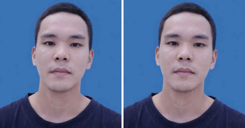 Đối tượng Đào Đăng Hiệp.