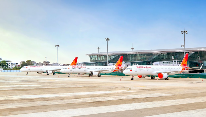 Sun PhuQuoc Airways đạt năng lực tự chủ về bảo dưỡng máy bay - 2