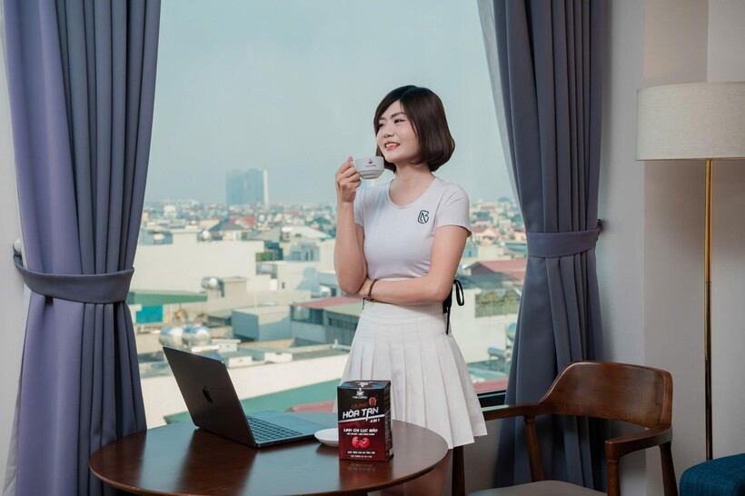 Doanh nhân Nguyễn Thị Phượng (Thanh Phượng) – Người đưa Fun Coffee về Hải Dương bằng tâm huyết và sự bền bỉ - 1