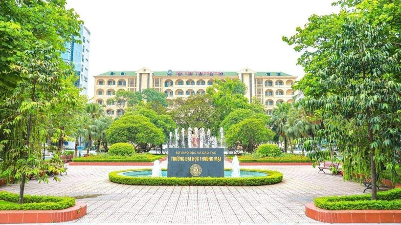 Trường Đại học Thương mại công bố 4 phương thức tuyển sinh năm 2026.
