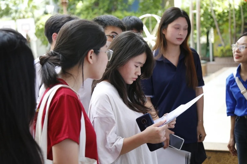 Việc các trường đại học thay đổi phương thức xét tuyển không chỉ ảnh hưởng đến cá nhân người học mà còn gây xáo trộn lớn đến kế hoạch giáo dục của các trường phổ thông. Ảnh minh họa