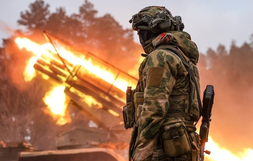 Ukraine cảnh báo Nga nhắm tới mục tiêu mới trên chiến trường. Ảnh: Tass