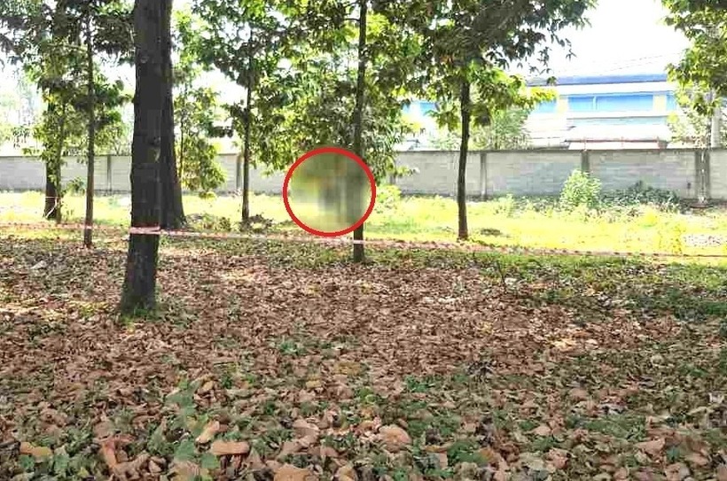 Hiện trường vụ việc. Ảnh: Tiền phong