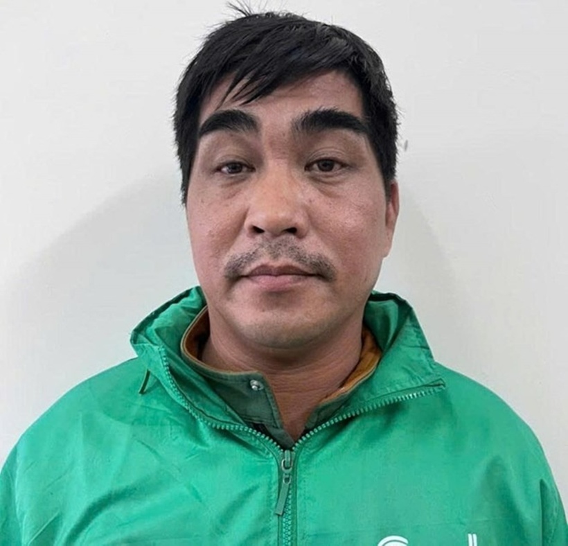 Đối tượng truy nã Nguyễn Trọng Bảo. Ảnh: Báo Lao động.