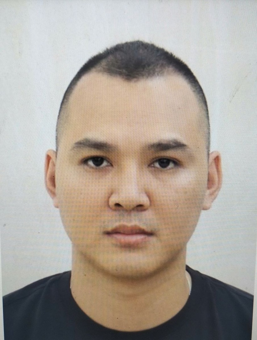 Đối tượng Nguyễn Huy Việt. (Ảnh: Công an tỉnh Ninh Bình)