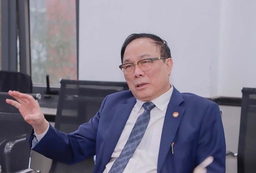 Ông Nguyễn Văn Đệ – Ủy viên Đoàn Chủ tịch Ủy ban Trung ương MTTQ Việt Nam, Chủ tịch Hiệp hội Bệnh viện tư nhân Việt Nam, Chủ tịch HĐQT Tổng Công ty cổ phần Hợp Lực.