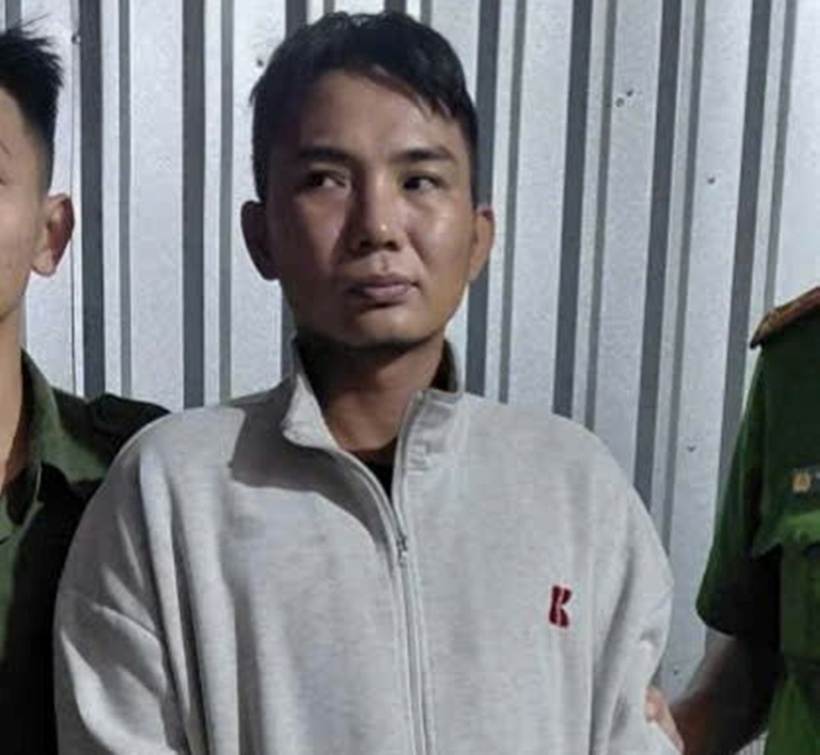 Đối tượng Mai Hoàng Thanh. Ảnh: Công an tỉnh An Giang.