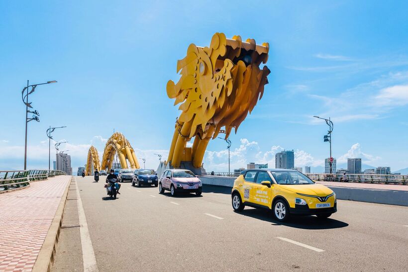 VinFast VF 5: Lời giải cho bài toán kinh tế với tài xế dịch vụ - 1