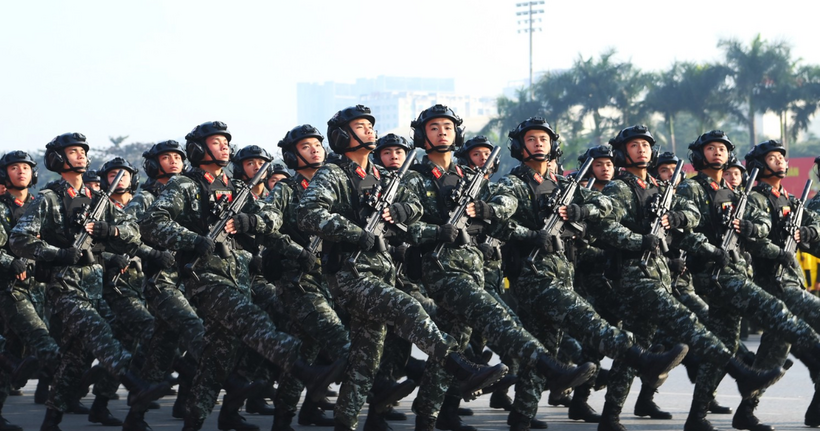 Bộ Công an triển khai đồng bộ các lực lượng, phương tiện tham gia công tác đảm bảo ANTT Đại hội XIV.