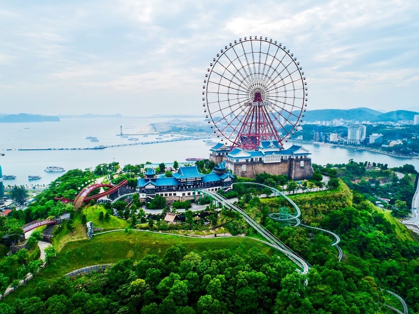 Sun World Hạ Long Complex.