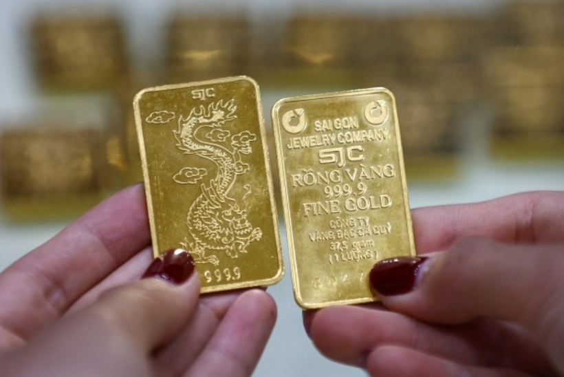 Giá vàng hôm nay (19/1): Giá vàng trong nước tăng mạnh. (Ảnh minh họa: VnExpress)