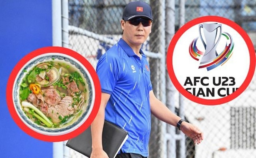 HLV Kim Sang-sik rất nhớ và thèm... phở Việt Nam. (Ảnh minh họa: Phụ nữ số).