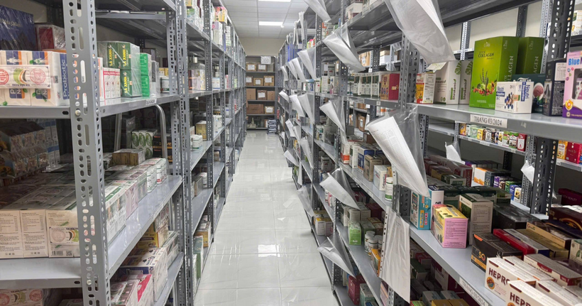 Khởi tố Tổng Giám đốc MEDISTAR Việt Nam Đoàn Trung Đức trong đường dây sản xuất hàng giả nghìn tỷ - 6