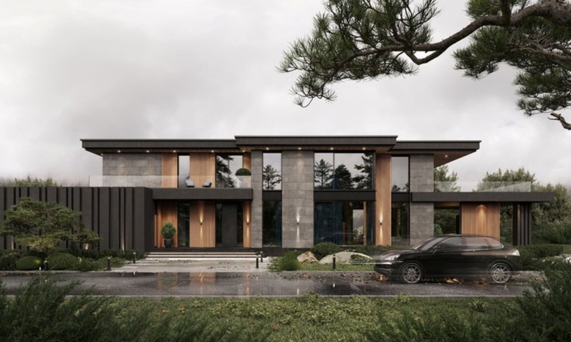 Mẫu biệt thự vườn 1 tầng hiện đại là giải pháp hoàn hảo cho những gia đình mong muốn một không gian sống xanh, tiện nghi và gần gũi với thiên nhiên nhưng vẫn giữ được nét sang trọng, hiện đại.