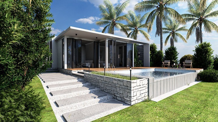 Với thiết kế tinh giản, bố trí công năng hợp lý và sự kết hợp hài hòa cùng sân vườn, loại hình biệt thự này không chỉ đáp ứng nhu cầu sinh hoạt hiện tại mà còn mang lại giá trị sống bền vững, lâu dài cho gia đình trong tương lai.