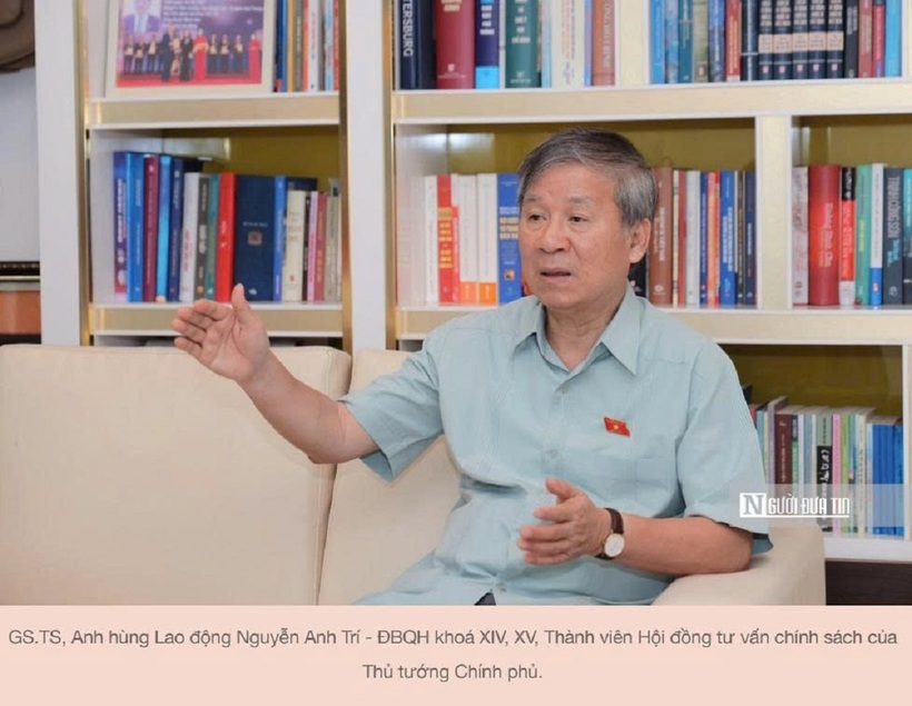 Niềm tin vào tương lai đất nước - 3