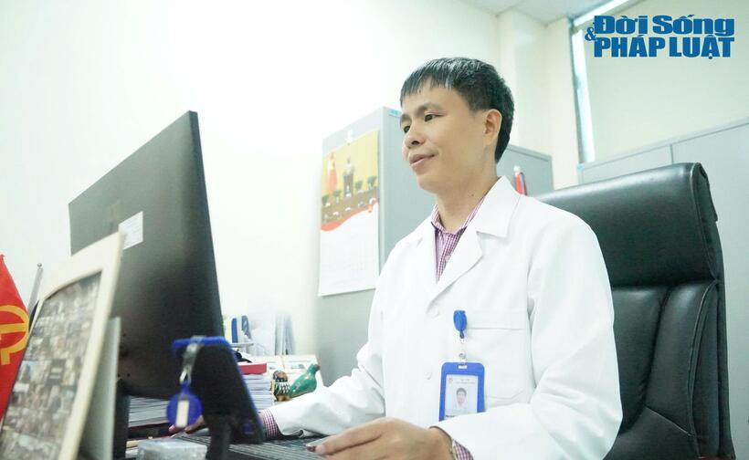 PGS. TS. Nguyễn Trọng Hưng, Giám đốc Trung tâm tư vấn, Phục hồi dinh dưỡng và Kiểm soát béo phì, Viện Dinh dưỡng Quốc gia