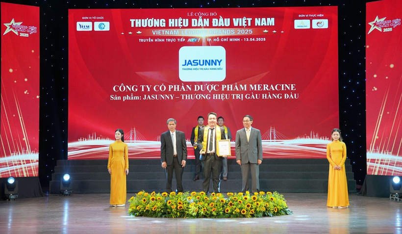 Công thức vàng từ 13 dược liệu Việt – Đột phá trong điều trị gàu và ngứa da đầu của thương hiệu Jasunny - 4